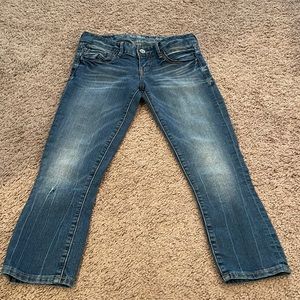 Express jeggings size 00